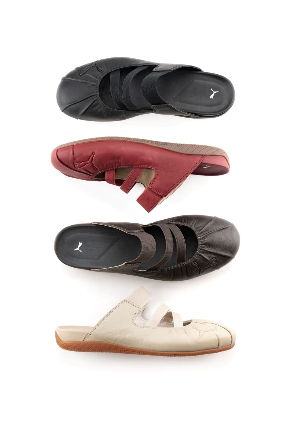 puma speedcat mules colorways